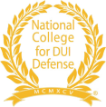 National College for DUI Defense